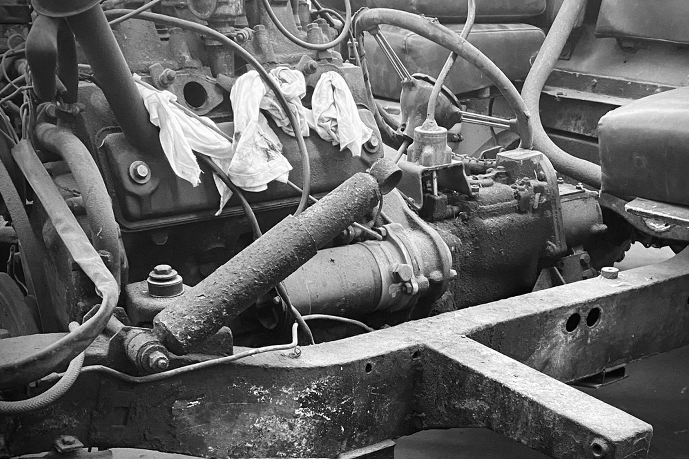 1950 Land Rover Series 1